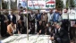 مراسم گرامیداشت روز شهید با حضور مسئولین آموزشکده ها در آرامگاه شهدای گمنام دانشکده شهید چمران کرمان